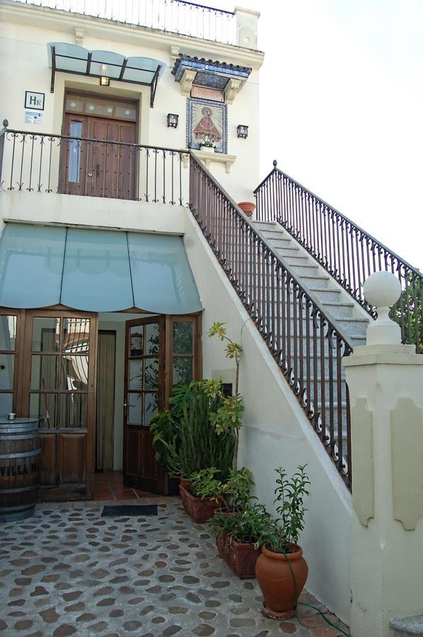 Hotel Rural Villa Matilde Malpartida de Cáceres Exterior photo