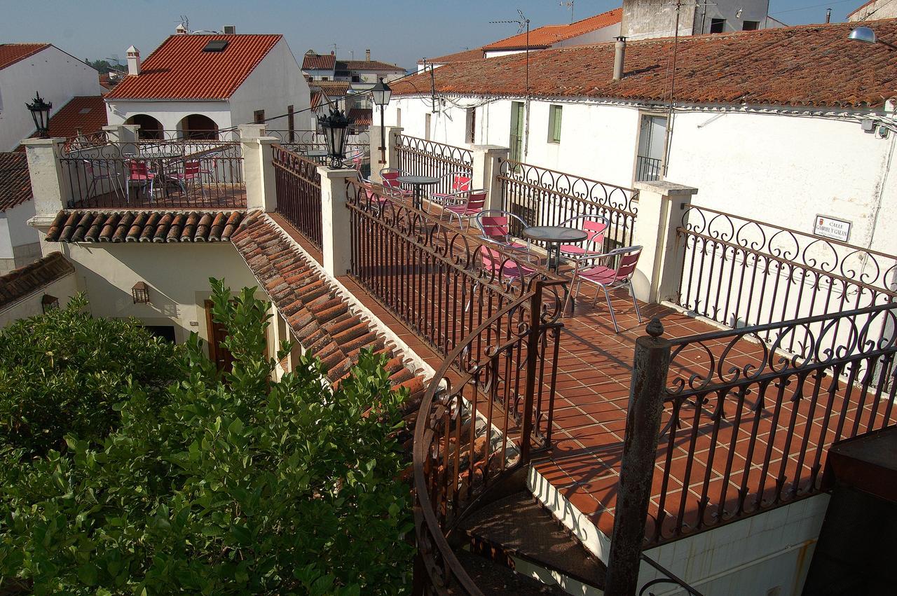 Hotel Rural Villa Matilde Malpartida de Cáceres Exterior photo