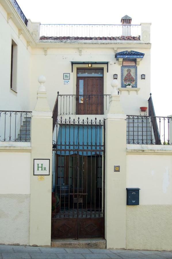 Hotel Rural Villa Matilde Malpartida de Cáceres Exterior photo